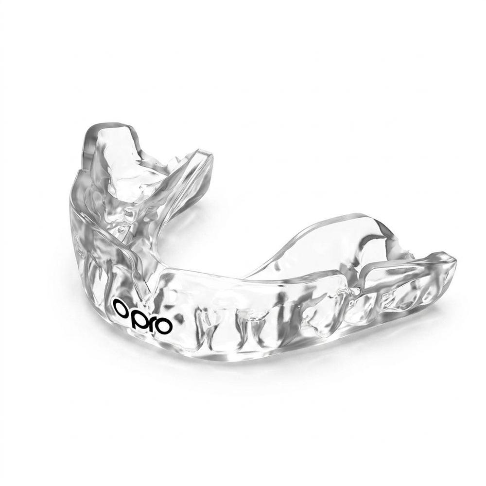 OPRO Instant Custom-Fit Mouthguard